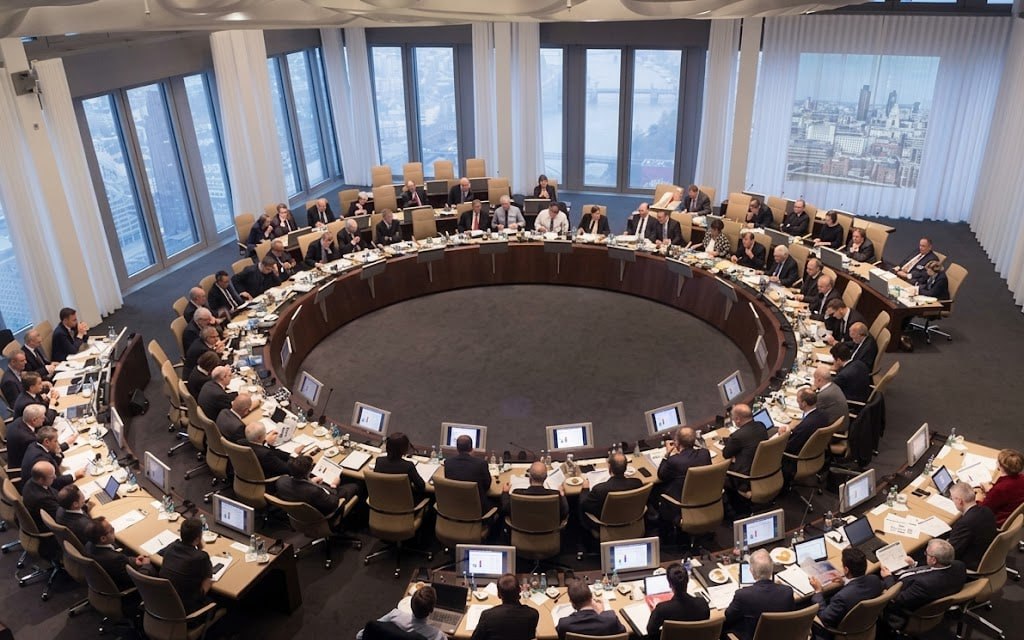 Riunione di politica monetaria della BCE