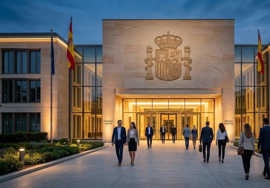 Sede centrale della Banca d'Italia in Via Nazionale 91, Roma